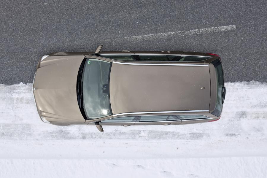  Mercedes-Benz E-Class 4Matic 2009 года  (фото 31 из 43)